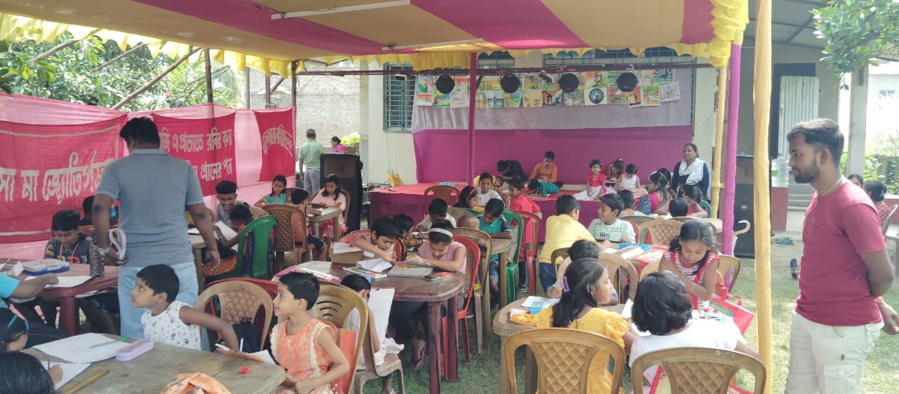 Community gathering