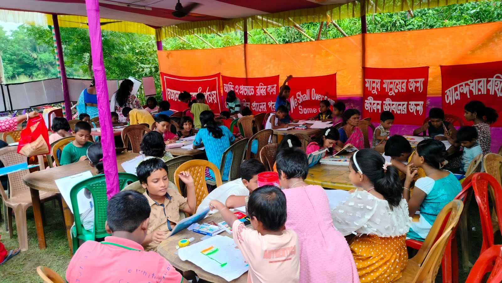 Rural Welfare & Education