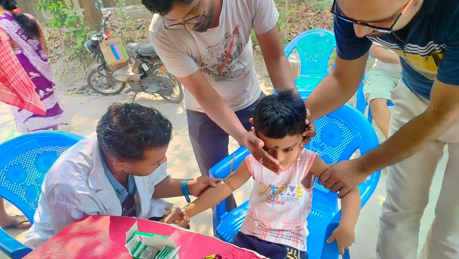 Health camp